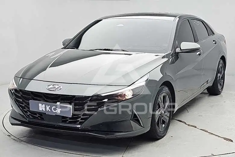 2023 Hyundai Avante