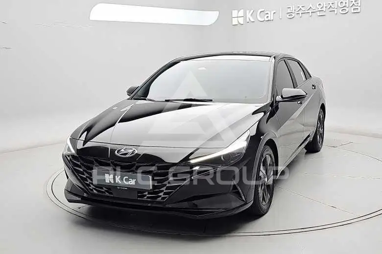 2023 Hyundai Avante