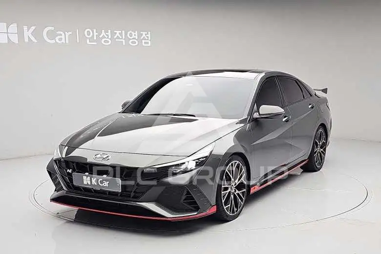 2023 Hyundai Avante