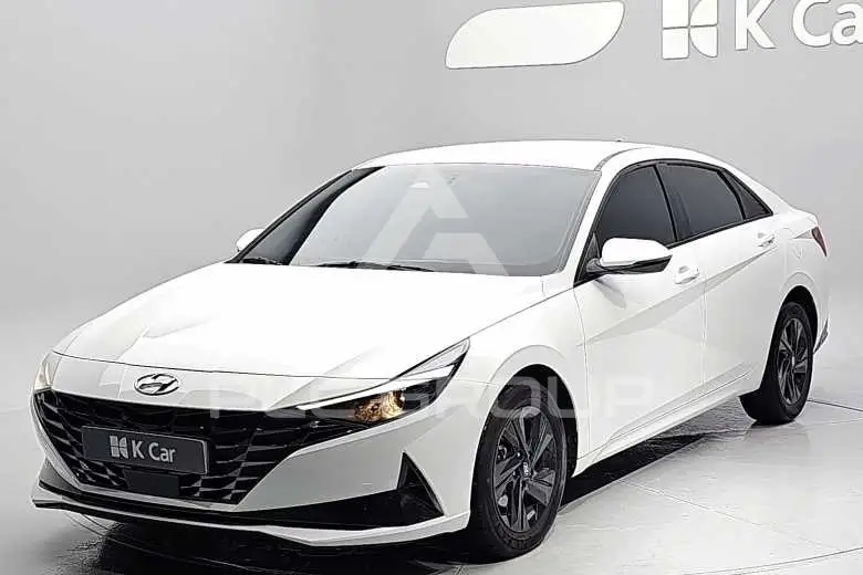 2023 Hyundai Avante