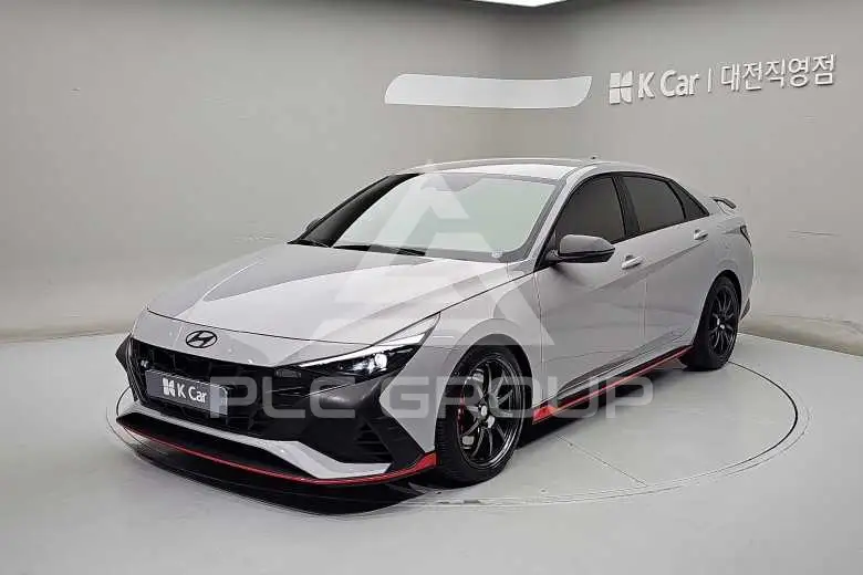 2023 Hyundai Avante