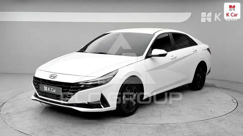 2023 Hyundai Avante