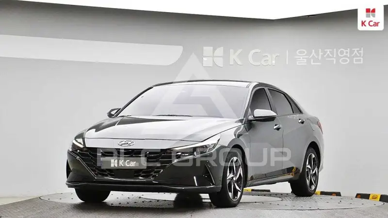2023 Hyundai Avante