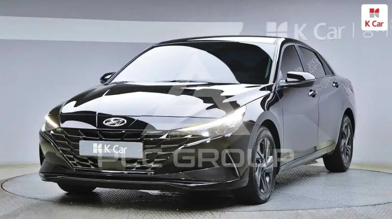 2023 Hyundai Avante