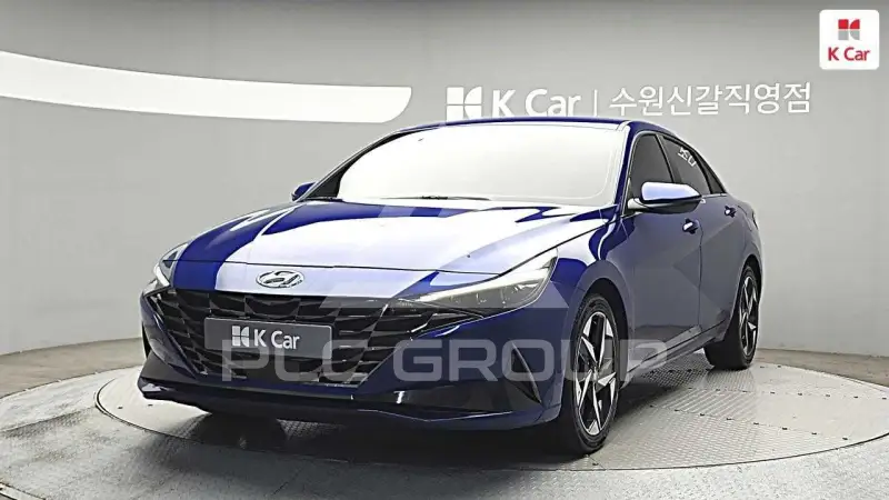 2023 Hyundai Avante