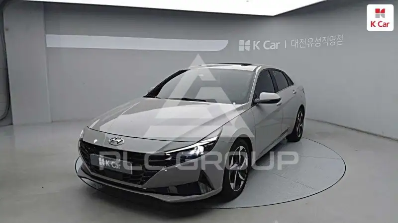 2023 Hyundai Avante