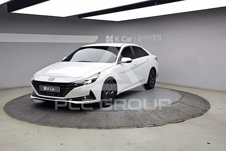2023 Hyundai Avante