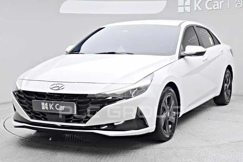 2023 Hyundai Avante