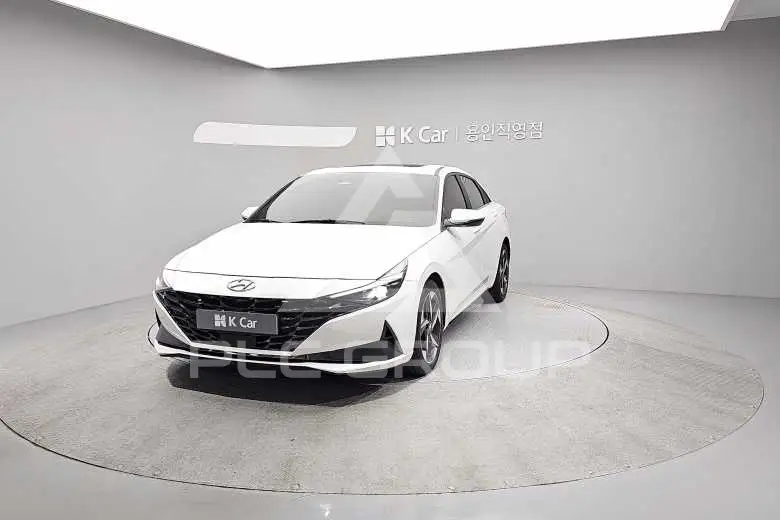 2023 Hyundai Avante