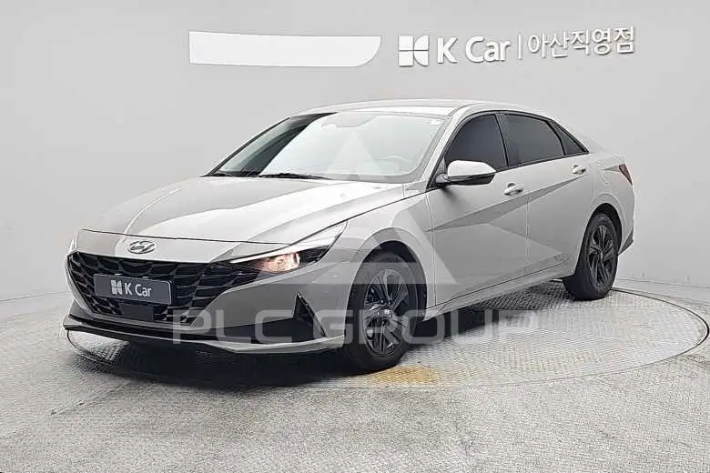 2023 Hyundai Avante