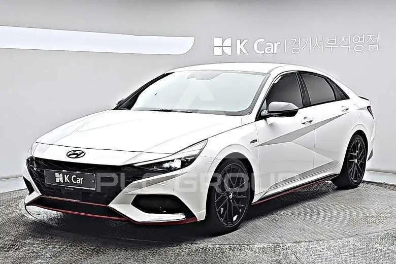 2023 Hyundai Avante
