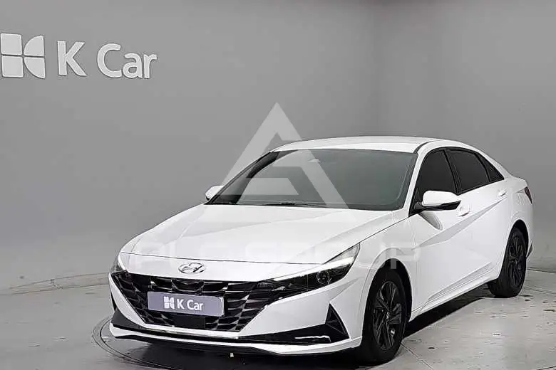 2023 Hyundai Avante