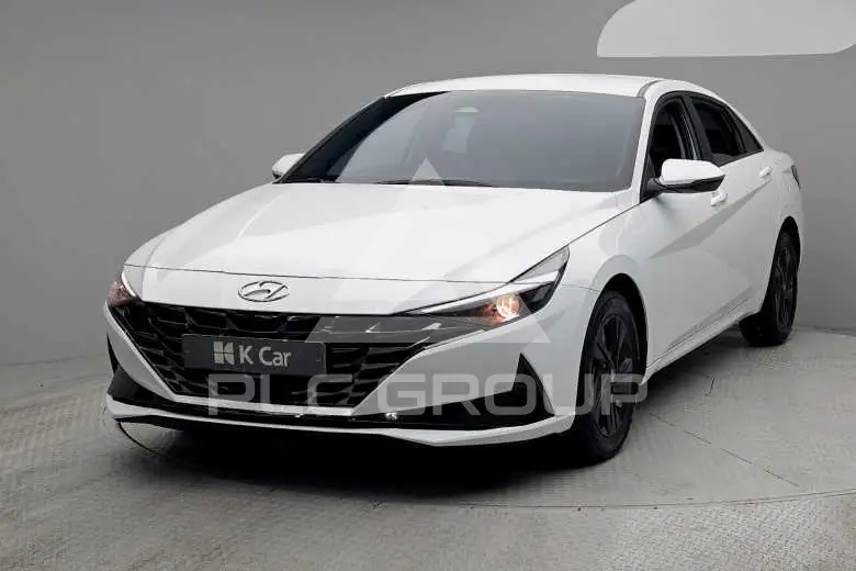 2023 Hyundai Avante
