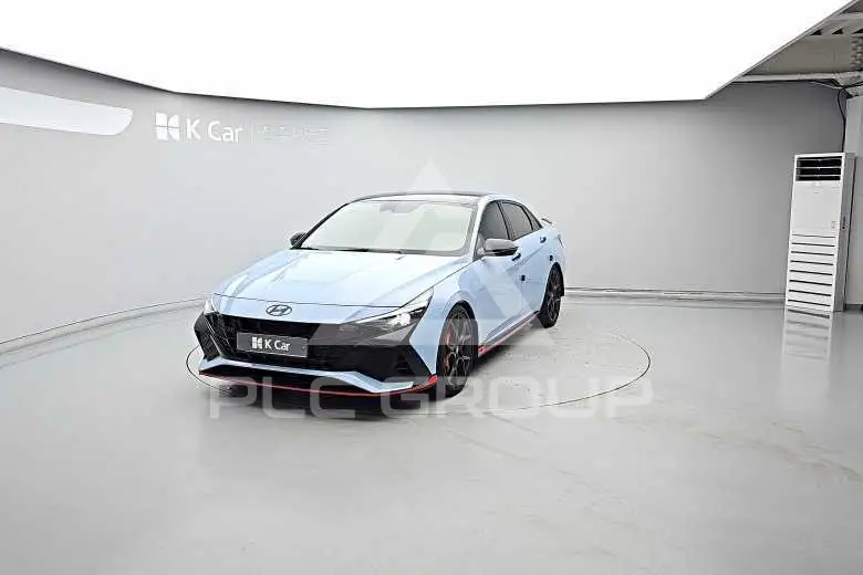 2023 Hyundai Avante