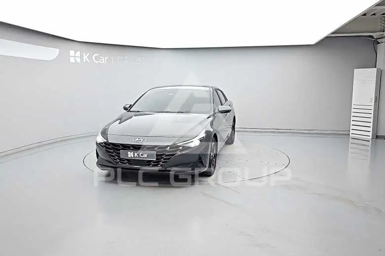 2023 Hyundai Avante