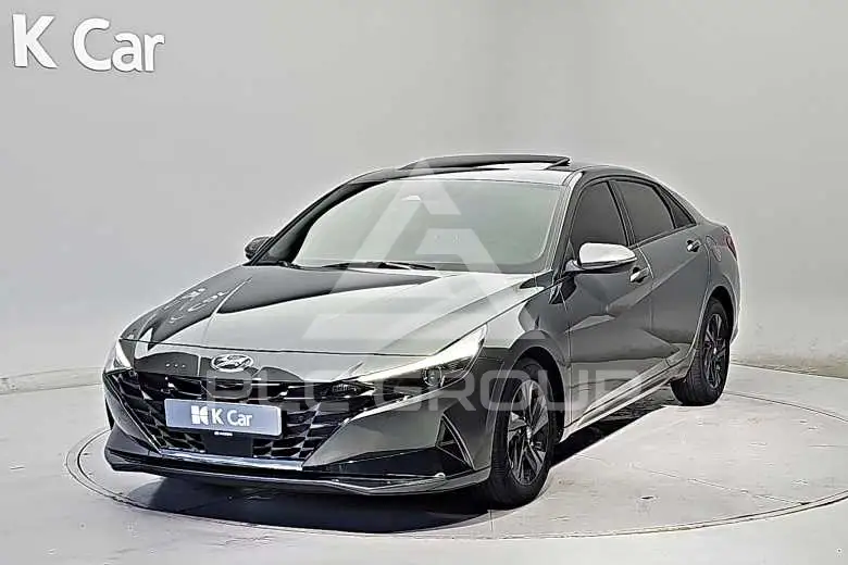 2023 Hyundai Avante