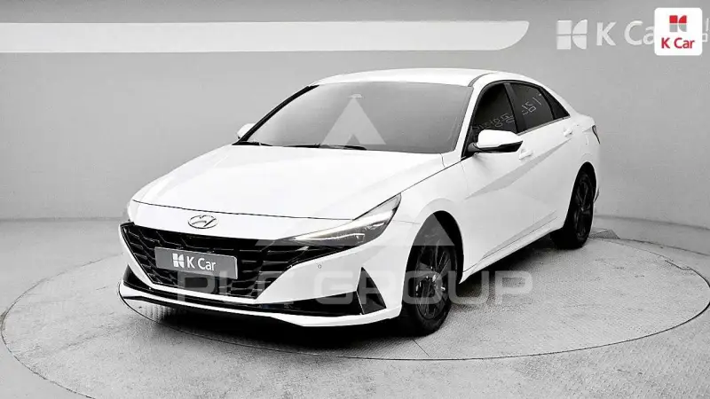 2023 Hyundai Avante