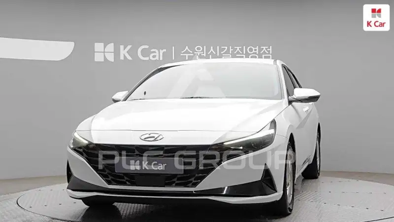 2023 Hyundai Avante