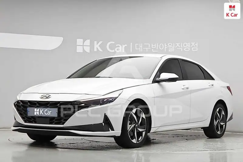 2023 Hyundai Avante