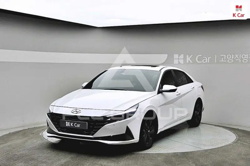 2023 Hyundai Avante