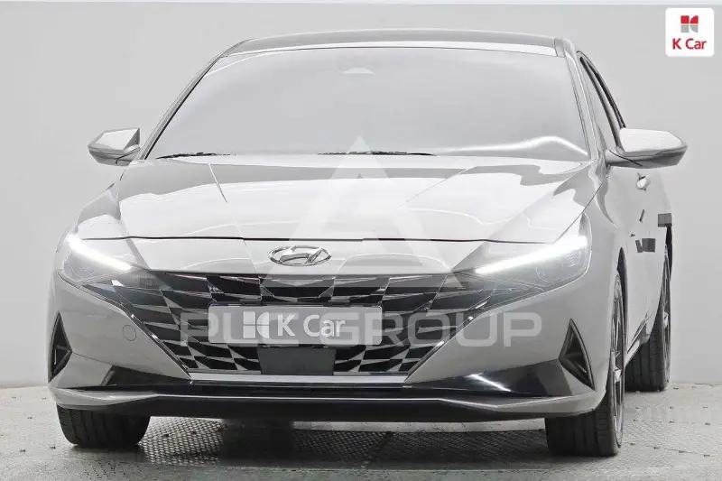 2023 Hyundai Avante