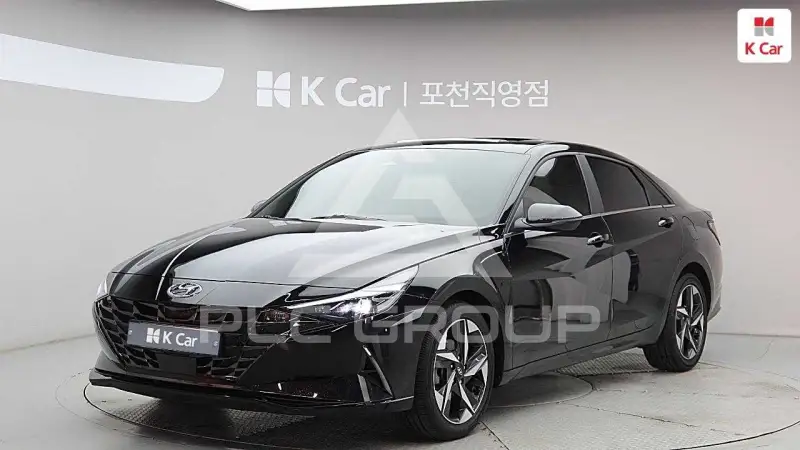 2023 Hyundai Avante