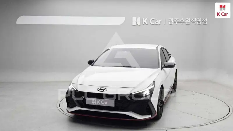 2023 Hyundai Avante