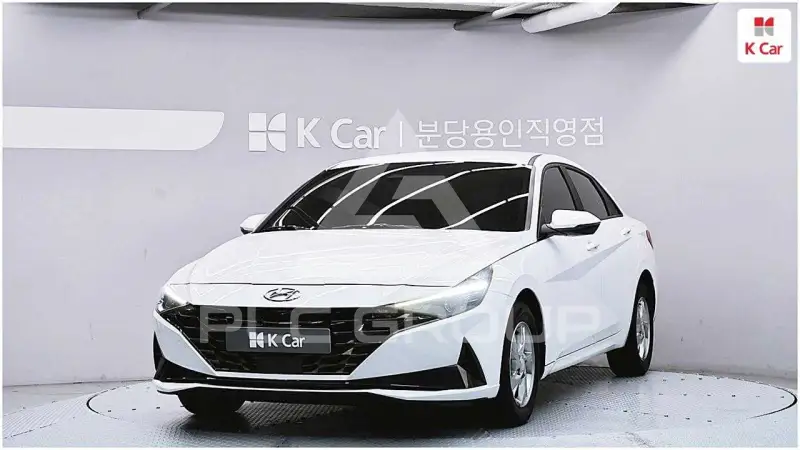 2023 Hyundai Avante