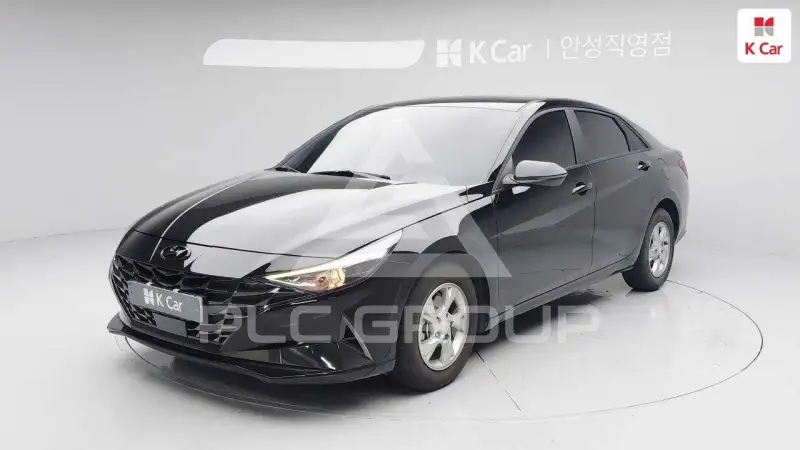 2023 Hyundai Avante