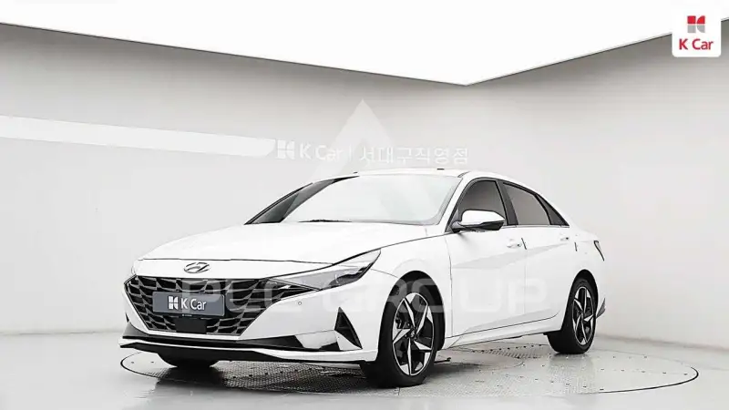 2023 Hyundai Avante