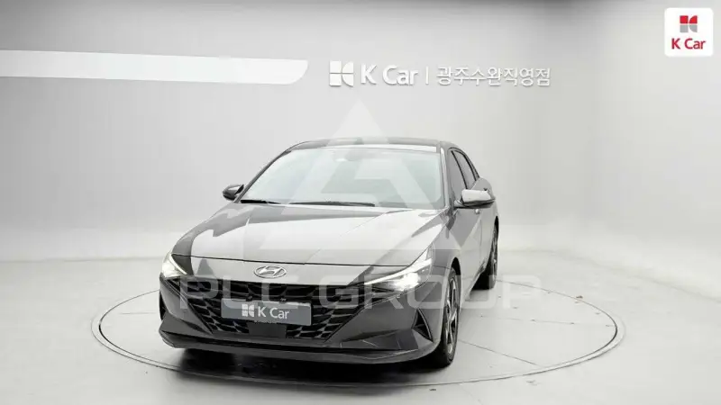 2023 Hyundai Avante