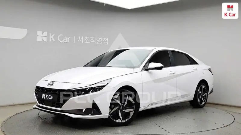 2023 Hyundai Avante