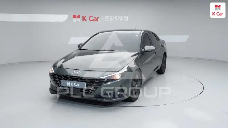 2023 Hyundai Avante