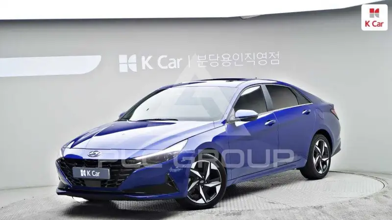 2023 Hyundai Avante