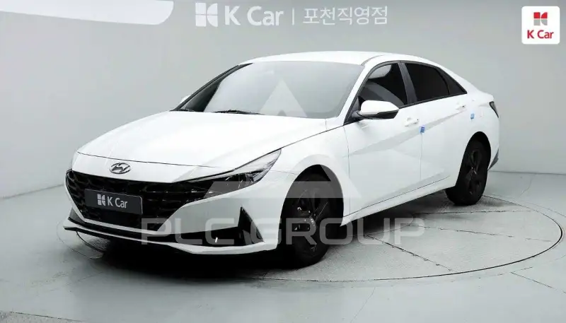 2023 Hyundai Avante