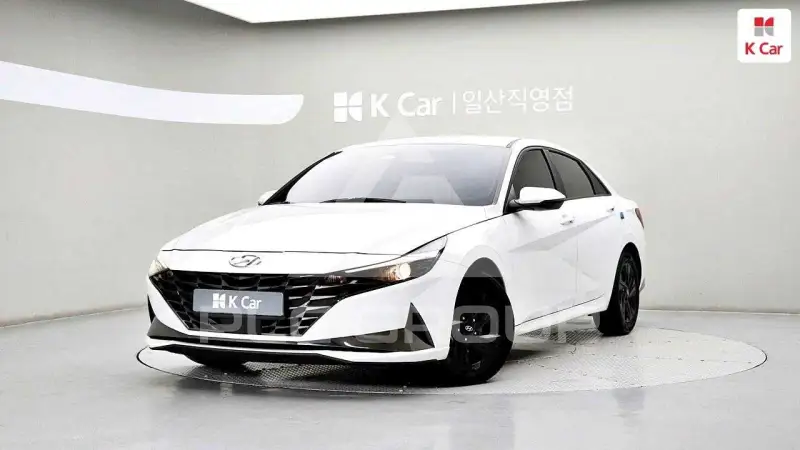 2023 Hyundai Avante