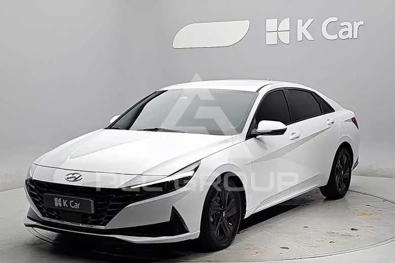 2023 Hyundai Avante