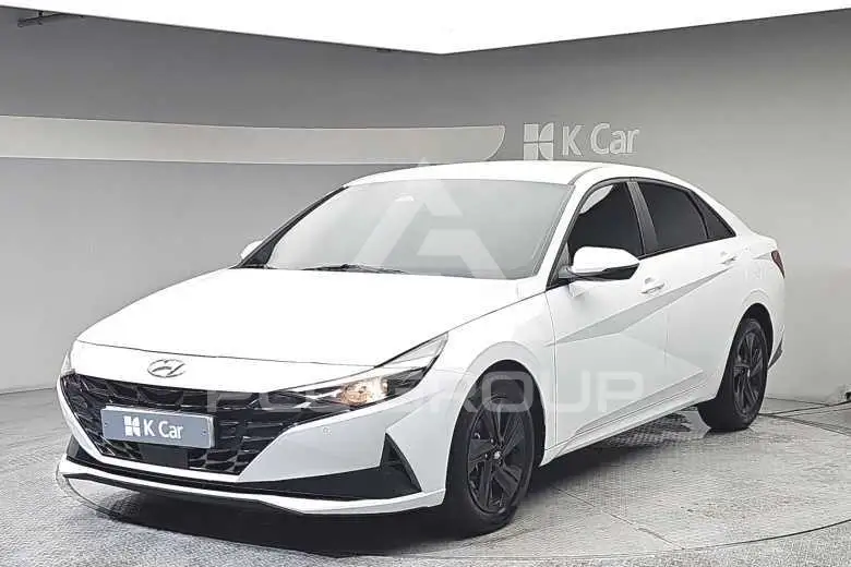 2023 Hyundai Avante