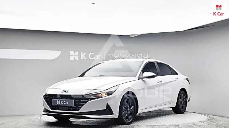 2023 Hyundai Avante