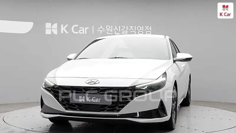 2023 Hyundai Avante
