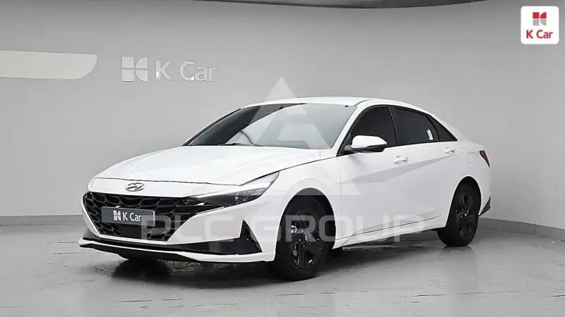 2023 Hyundai Avante