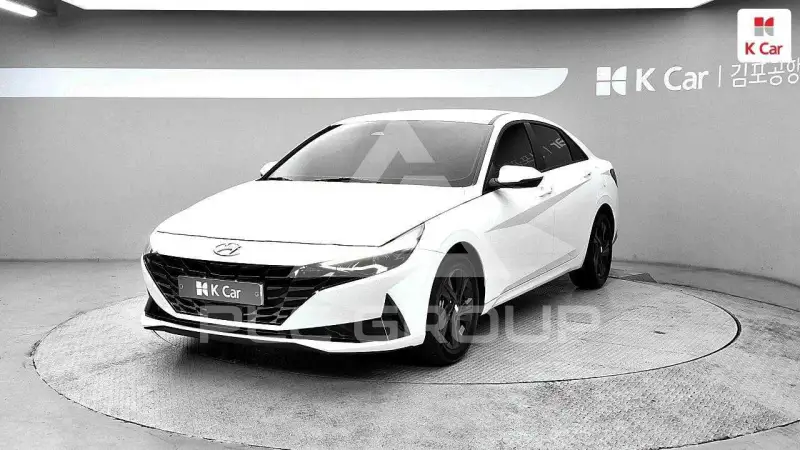 2023 Hyundai Avante