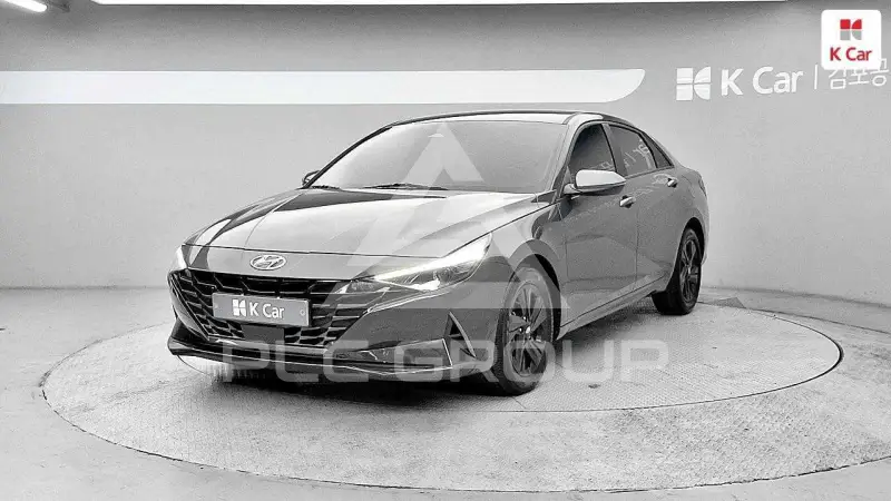2023 Hyundai Avante