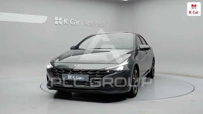 2023 Hyundai Avante