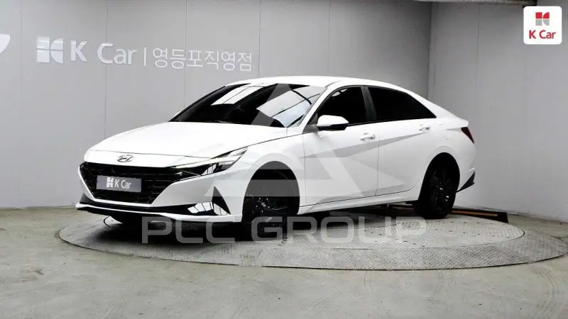 2023 Hyundai Avante