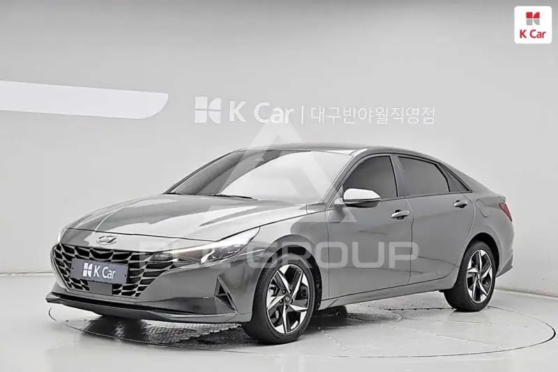 2023 Hyundai Avante