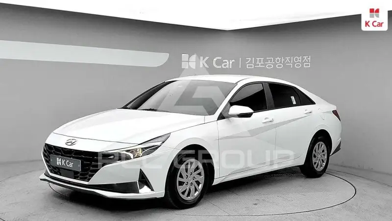 2023 Hyundai Avante