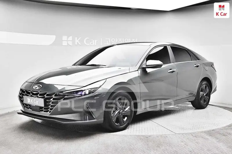 2023 Hyundai Avante