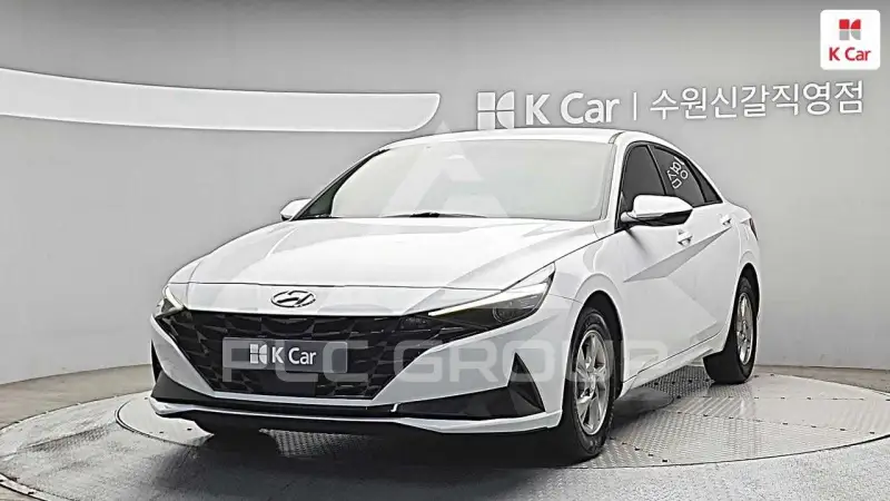 2023 Hyundai Avante