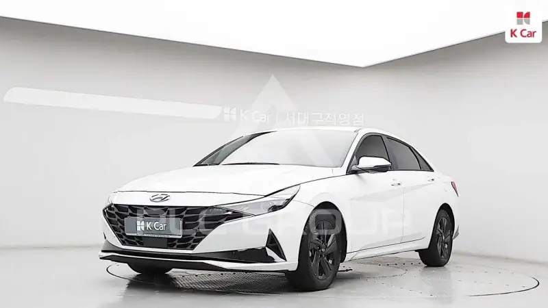 2023 Hyundai Avante